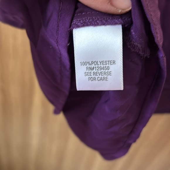 🎉 Collared Blouse - Picture 7 of 8